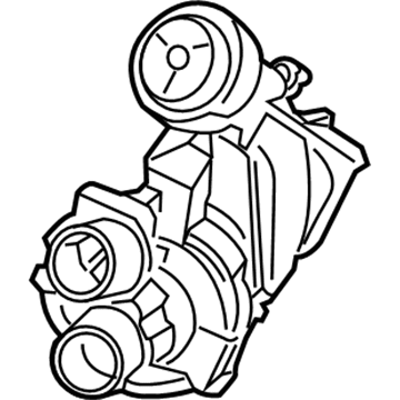 Ford DL3Z-6K682-E