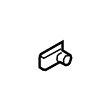Ford -W718396-S439 Nut - Hex.