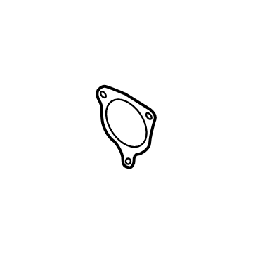 2019 Ford Ranger Exhaust Flange Gasket - KB3Z-6L612-A