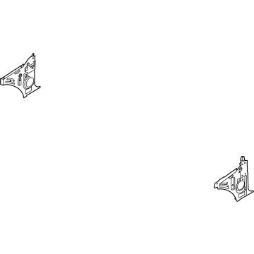 Ford MB3Z-5802038-A