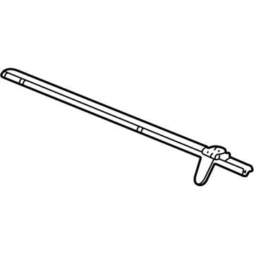 F75Z-7842234-AA Ford Filler Illustration 1 of 1