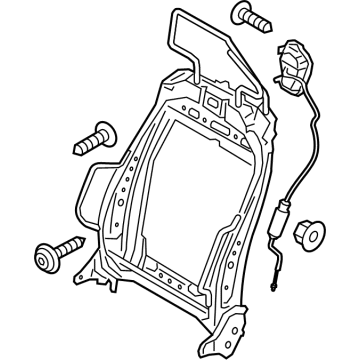 Ford FR3Z-6361018-C