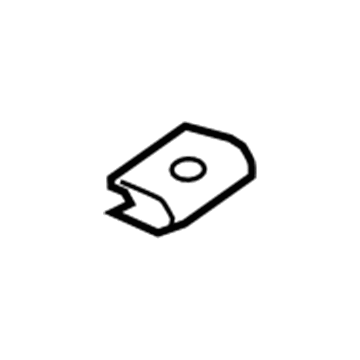 Ford 8T4Z-78442K00-A Plug