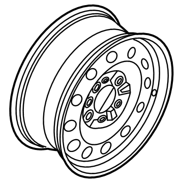 Ford JL1Z-1007-B