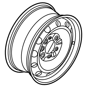 Ford JL1Z-1007-A