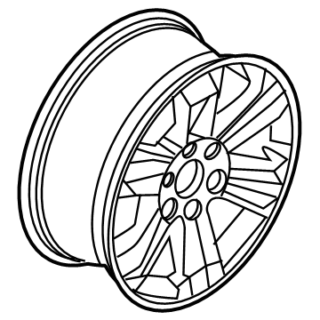Ford KL3Z-1007-F