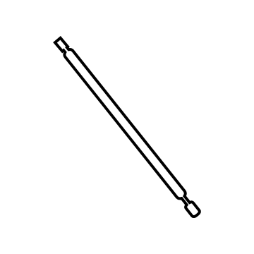 Ford Lift Support - LB5Z-78406A10-A