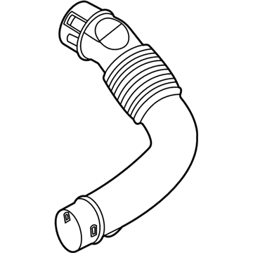 Ford Air Intake Coupling - M1MZ-9A624-B