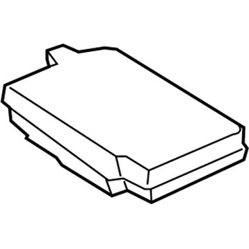 Ford GU5Z-14C708-V Control Unit