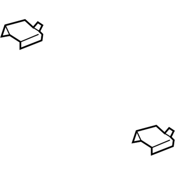 Lincoln GD9Z-54672A40-AD
