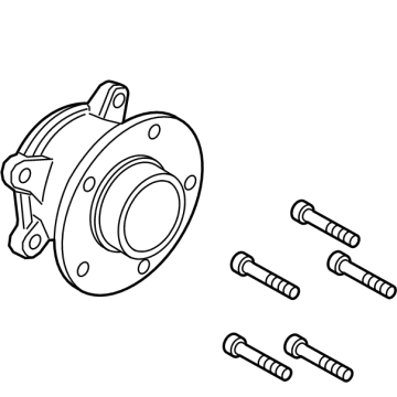 Ford LX6Z-1104-A