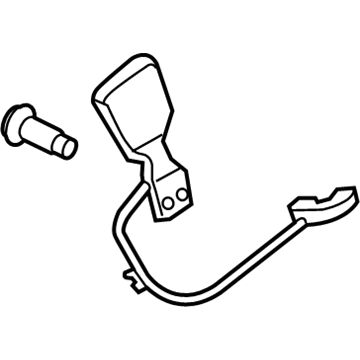 Lincoln JL1Z-6360044-DA