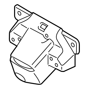 Ford JB5Z-19H421-AA Bracket