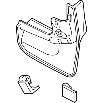 Ford DT1Z-16A550-B