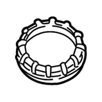 Ford 4F1Z-9C385-AA Ring - Retaining