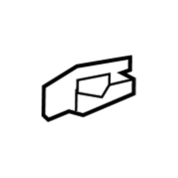 Ford 7C3Z-99430B22-A Insert