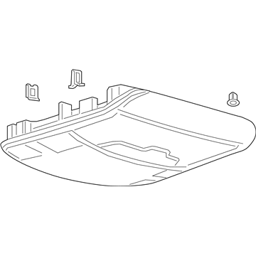 Ford DS7Z-54519A70-EBM