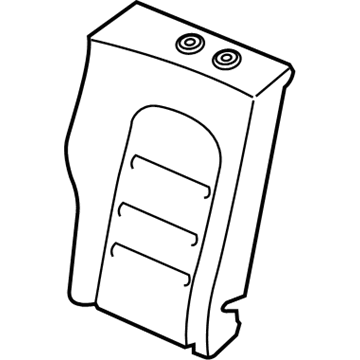 Lincoln GD9Z-5466600-AL