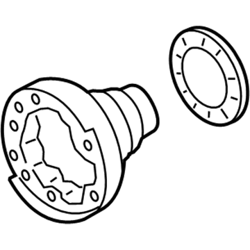 Ford FR3Z-4851-B