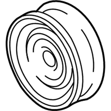 2020 Ford F-150 Timing Belt Idler Pulley - BL3Z-8678-C