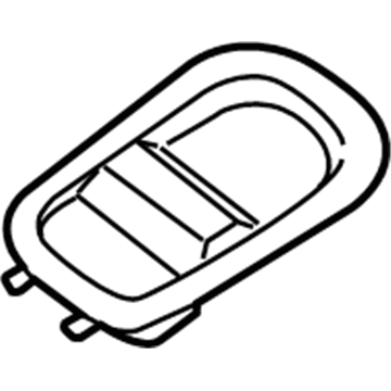 Ford E-Transit Window Switch - BK3Z-14529-J