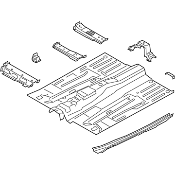 Ford DV6Z-1711135-K