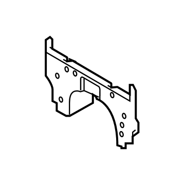 Ford DV6Z-61116A96-A