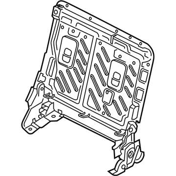 Lincoln JL1Z-96613A39-B
