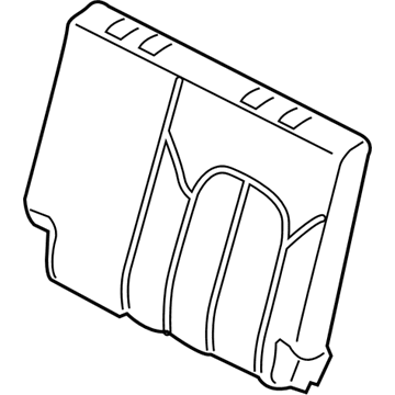 Lincoln JL7Z-7866601-AAJ