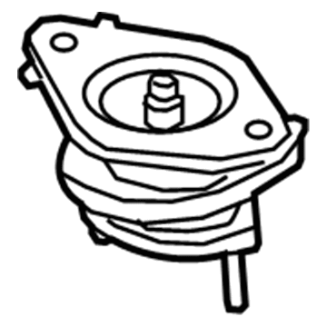 Ford Engine Torque Strut Mount - LK4Z-6068-A