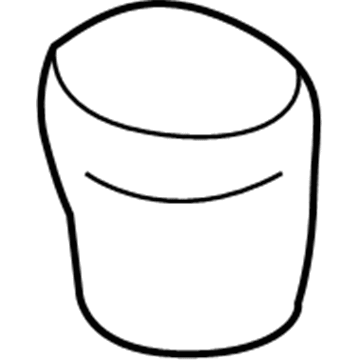 Ford Shift Knob - FR3Z-7213-C