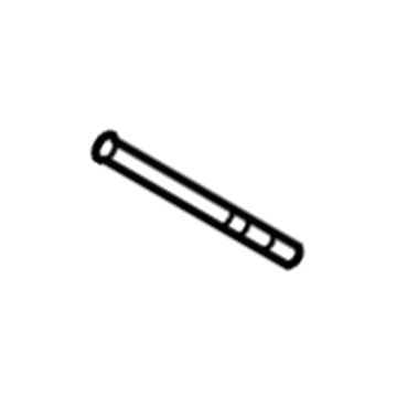 Mercury Mariner Control Arm Bolt - 5L8Z-3057-AA