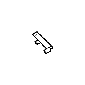 Ford LX6Z-14B303-H BRACKET