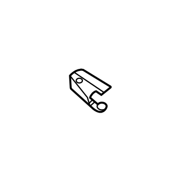 Ford LX6Z-14B303-G BRACKET