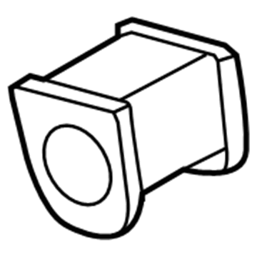 Ford Fusion Sway Bar Bushing - F2GZ-5493-A