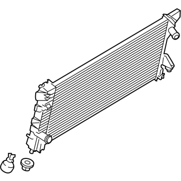 Ford Expedition Radiator - ML3Z-8005-B