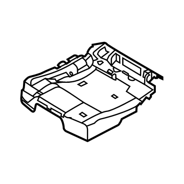 Ford LJ6Z-7862580-A