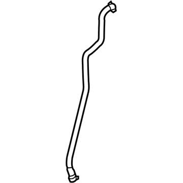 Ford Transit Power Steering Hose - CK4Z-3691-B