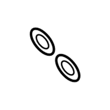 Ford BK2Z-3F886-A Kit - "O" Ring
