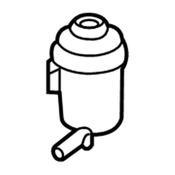 Ford Transit Power Steering Reservoir - CK4Z-3E764-B