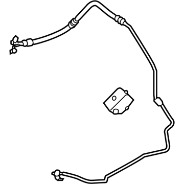 Ford CK4Z-3A212-C Hose Assembly