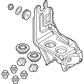 Ford MB3Z-2C304-A
