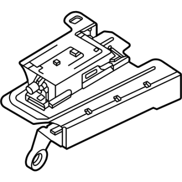 Ford Mustang Antenna - JR3Z-19A390-DC