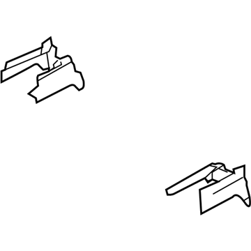 Ford 8A5Z-5461748-BC