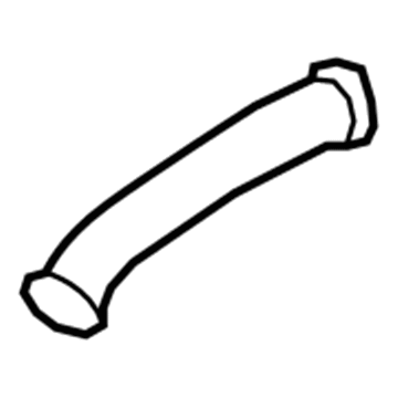 Ford DG1Z-9047-A Hose - Filler Pipe