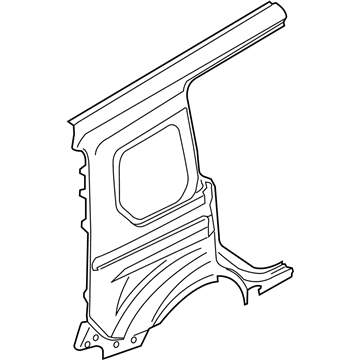 Ford DT1Z-17278A92-B