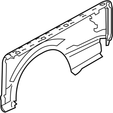 Ford HC3Z-9627840-A