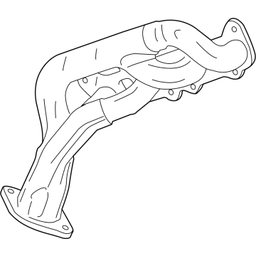 Ford Exhaust Manifold - FR3Z-9430-A
