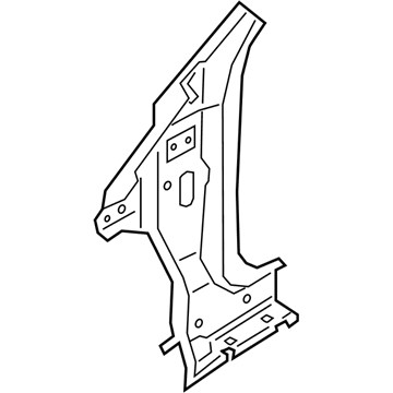 Ford LJ6Z-78025A00-A