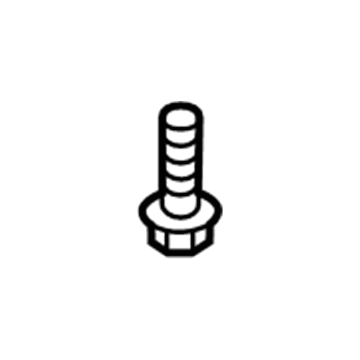 Ford -W718865-S439 Bolt